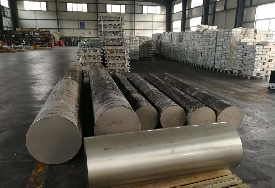 चीन Special Magnesium(Hong Kong) Industry Limited कंपनी प्रोफाइल