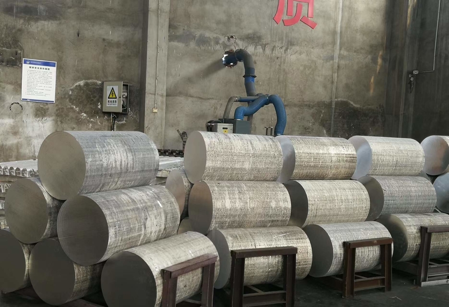 चीन Special Magnesium(Hong Kong) Industry Limited कंपनी प्रोफाइल
