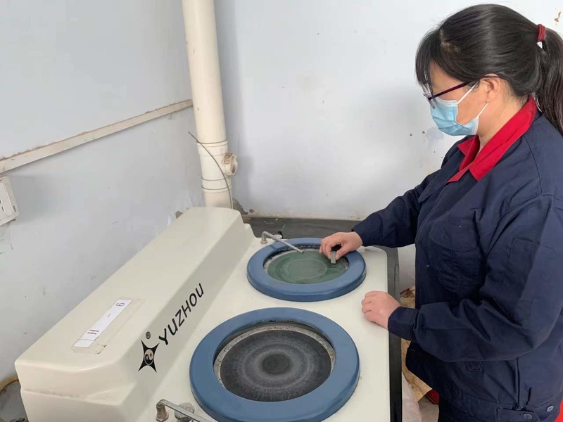Special Magnesium(Hong Kong) Industry Limited निर्माता उत्पादन लाइन