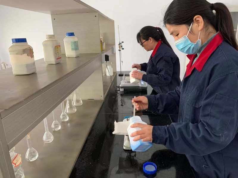 Special Magnesium(Hong Kong) Industry Limited निर्माता उत्पादन लाइन